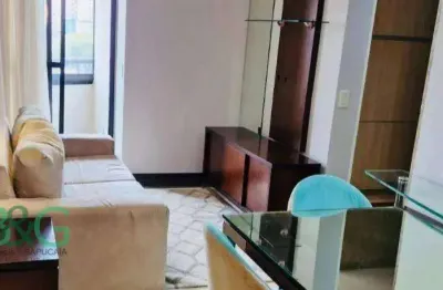 Apartamento com 2 dormitórios à venda, 64 m² por r$ 629. - tatuapé - são paulo/sp