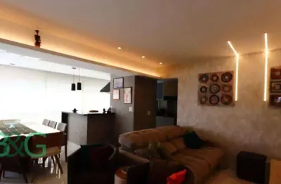 Apartamento com 3 dormitórios à venda, 112 m² por r$ 2.159.000,00 - tatuapé - são paulo/sp