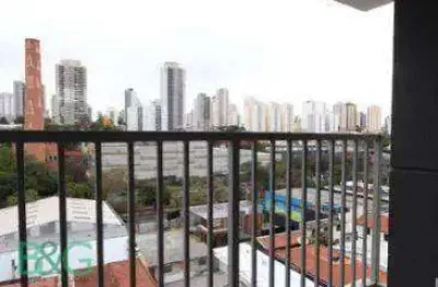 Studio com 1 dormitório à venda, 23 m² por r$ 366.000 - jardim aurélia - são paulo/sp