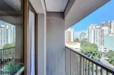 Studio com 1 dormitório à venda, 23 m² por r$ 549.000 - vila mariana - são paulo/sp