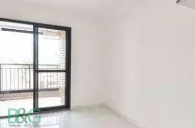Apartamento com 1 dormitório à venda, 33 m² por r$ 749.000 - vila mariana - são paulo/sp
