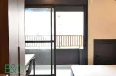 Studio à venda, 29 m² por R$ 499.000,00 - Vila Clementino - São Paulo/SP