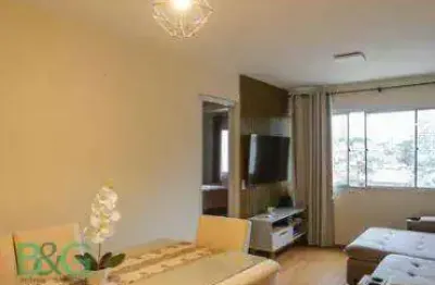 Apartamento com 2 dormitórios à venda, 77 m² por r$ 474.000 - vila da saúde - são paulo/sp