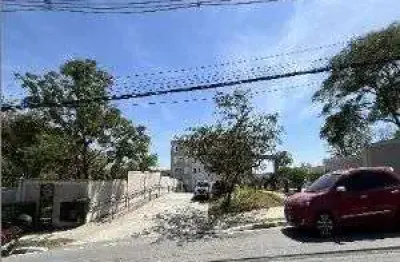 Apartamento com 2 dormitórios à venda, 39 m² por r$ 150.000 - chácara estela - santana de parnaíba/sp