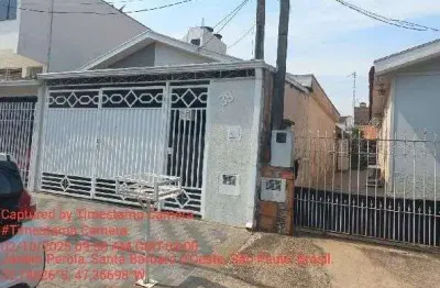 Casa com 2 dormitórios à venda, 50 m² por r$ 248.433 - jardim pérola - santa bárbara d'oeste/sp
