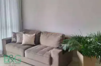 Apartamento com 2 dormitórios à venda, 49 m² por r$ 434.000 - carandiru - são paulo/sp