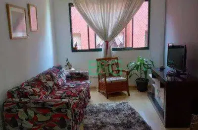 Apartamento com 2 dormitórios, 60 m² - venda por r$ 339.200,00 ou aluguel por r$ 2.625,00/mês - cidade ademar - são paulo/sp