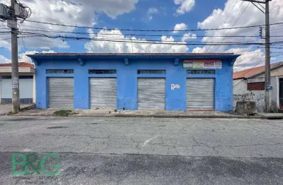 Terreno à venda, 383 m² por r$ 1.100.000 - jardim líbano - são paulo/sp