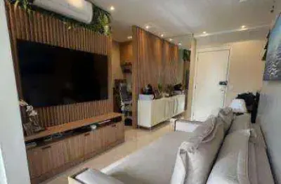 Apartamento com 2 dormitórios à venda, 69 m² por r$ 909.000 - água branca - são paulo/sp