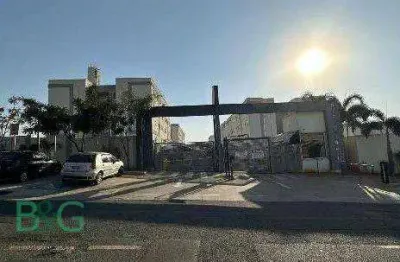 Apartamento com 2 dormitórios à venda, 42 m² por r$ 116.718 - jardim itapema - são josé do rio preto/sp