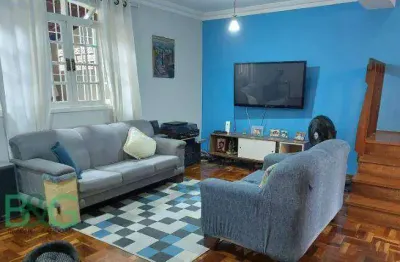 Sobrado com 3 dormitórios à venda, 143 m² por r$ 879.000,00 - jardim regis - são paulo/sp