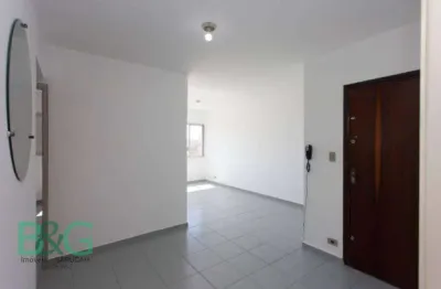 Apartamento com 2 dormitórios à venda, 54 m² por r$ 279.000 - sítio morro grande - são paulo/sp