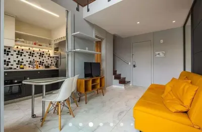 Flat com 1 dormitório, 42 m² - venda por r$ 979.000,00 ou aluguel por r$ 6.620,00/mês - paraíso - são paulo/sp