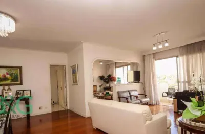 Apartamento com 3 dormitórios à venda, 158 m² por r$ 961.000,00 - real parque - são paulo/sp