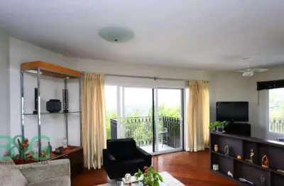 Apartamento com 3 dormitórios à venda, 123 m² por r$ 879.000 - real parque - são paulo/sp