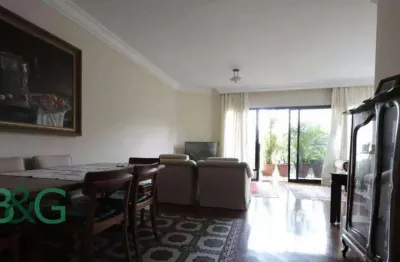 Apartamento com 3 dormitórios à venda, 120 m² por r$ 886.000 - real parque - são paulo/sp