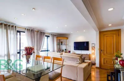 Apartamento com 3 dormitórios à venda, 105 m² por r$ 949.000 - real parque - são paulo/sp