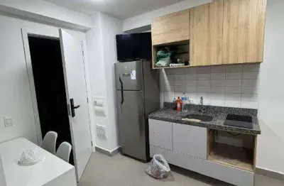 Studio com 1 dormitório para alugar, 25 m² por r$ 4.789,00/mês - vila olímpia - são paulo/sp
