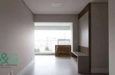 Apartamento com 2 dormitórios à venda, 59 m² por r$ 989.000,00 - vila mariana - são paulo/sp