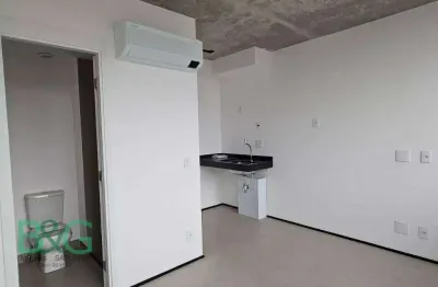 Studio com 1 dormitório à venda, 19 m² por r$ 373.000,00 - vila mariana - são paulo/sp