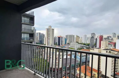 Studio com 1 dormitório à venda, 24 m² por r$ 548. - vila mariana - são paulo/sp
