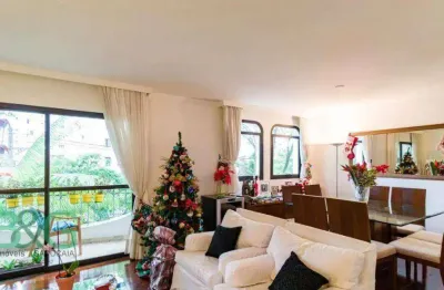 Apartamento com 4 dormitórios à venda, 134 m² por r$ 924.000 - vila morumbi - são paulo/sp