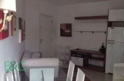 Apartamento com 1 dormitório à venda, 56 m² por r$ 599.000 - aclimação - são paulo/sp