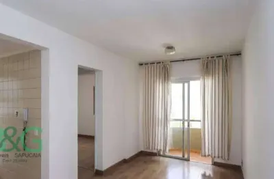 Apartamento com 1 dormitório à venda, 34 m² por r$ 399. - aclimação - são paulo/sp