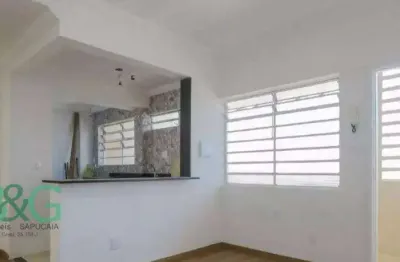 Apartamento com 2 dormitórios à venda, 55 m² por r$ 409. - cambuci - são paulo/sp