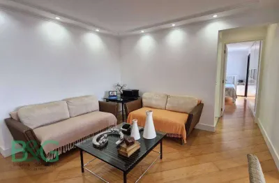 Apartamento com 2 dormitórios à venda, 82 m² por r$ 599.000 - santana - são paulo/sp