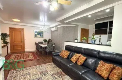 Apartamento com 3 dormitórios à venda, 123 m² por r$ 1.699.000 - santana - são paulo/sp