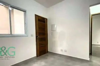 Apartamento com 2 dormitórios à venda, 42 m² por r$ 389.000 - santana - são paulo/sp