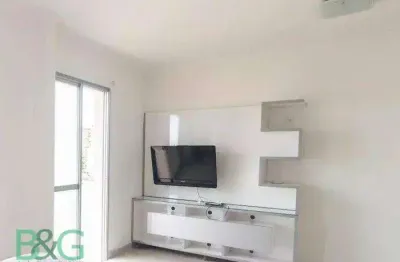 Apartamento com 1 dormitório à venda, 40 m² por r$ 449.000 - santana - são paulo/sp