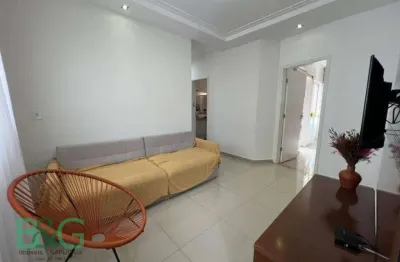Apartamento com 3 dormitórios à venda, 85 m² por r$ 355.000 - esplanada primo meneghetti - franca/sp