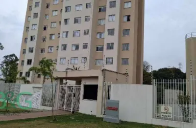 Apartamento com 2 dormitórios à venda, 41 m² por r$ 260.645,92 - jardim helian - são paulo/sp