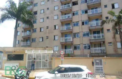 Apartamento com 2 dormitórios à venda, 53 m² por r$ 312.110 - morro nova cintra - santos/sp