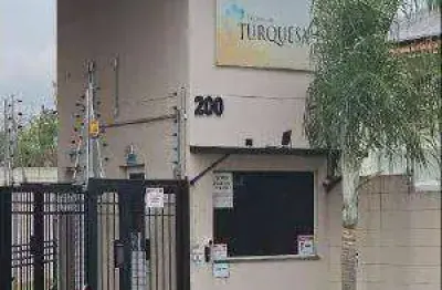 Apartamento com 2 dormitórios à venda, 48 m² por r$ 195.872 - joias de santa bárbara - santa bárbara d'oeste/sp