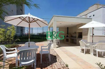 Apartamento com 3 dormitórios à venda, 61 m² por r$ 479.904,00 - vila antonieta - são paulo/sp