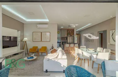 Casa com 3 dormitórios à venda, 181 m² por r$ 1.599.000 - chácara areal - indaiatuba/sp
