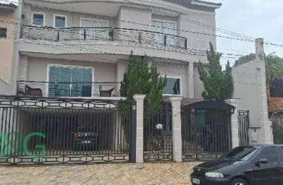 Casa com 4 dormitórios à venda, 414 m² por r$ 1.722.116,47 - parque dos pássaros - são bernardo do campo/sp