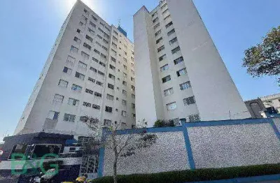 Apartamento com 2 dormitórios à venda, 49 m² por r$ 277.477 - taboão - são bernardo do campo/sp