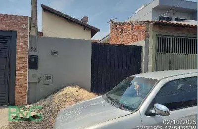 Casa com 2 dormitórios à venda, 58 m² por r$ 99.171 - cidade aracy - são carlos/sp