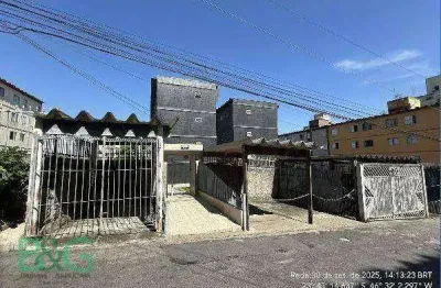 Apartamento com 2 dormitórios à venda, 53 m² por r$ 389.850 - santa terezinha - são bernardo do campo/sp