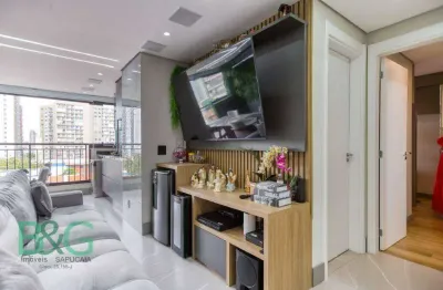 Apartamento com 2 dormitórios à venda, 67 m² por r$ 930.000 - barra funda - são paulo/sp