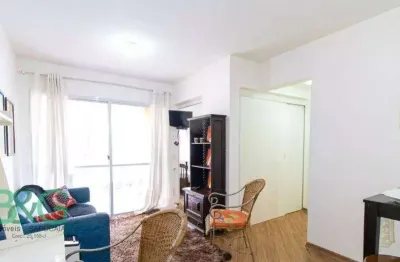 Apartamento com 2 dormitórios à venda, 48 m² por r$ 599.000 - campos elíseos - são paulo/sp