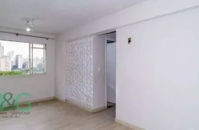 Apartamento com 2 dormitórios à venda, 42 m² por r$ 379.000 - brás - são paulo/sp