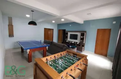 Sobrado com 5 dormitórios à venda, 352 m² por r$ 998.000 - chácara belenzinho - são paulo/sp