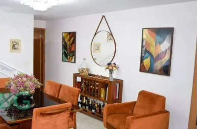 Sobrado com 3 dormitórios à venda, 185 m² por r$ 1.499. - cidade mãe do céu - são paulo/sp