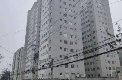 Apartamento com 2 dormitórios à venda, 44 m² por r$ 213.040 - jardim maria duarte - são paulo/sp