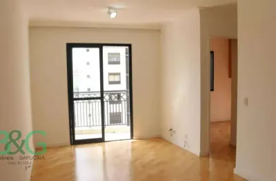 Apartamento com 2 dormitórios à venda, 56 m² por r$ 714.000 - perdizes - são paulo/sp